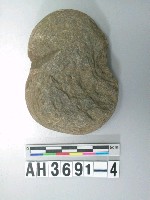 藏品(小砝碼型石網墜)的圖片
